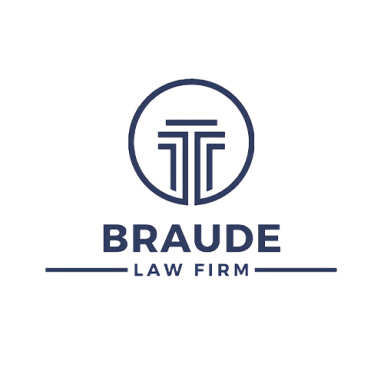 Braude Law PLLC logo