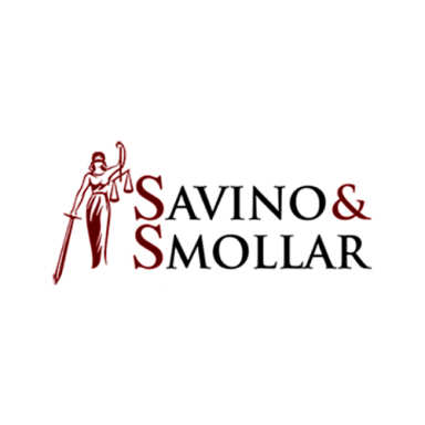 Savino & Smollar logo