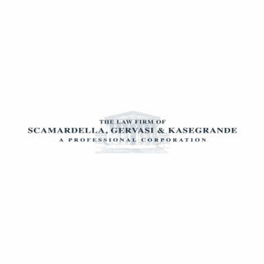 The Law Firm of Scamardella, Gervasi & Kasegrande logo