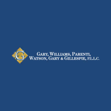 Gary, Williams Parenti, Watson, Gary &  Gillespie, P.L.L.C. logo