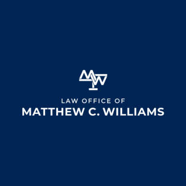 Law Office of Matthew C. Williams logo