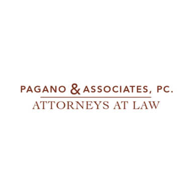 Pagano & Associates, PC. Attorneys At Law logo