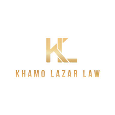 Khamo Lazar Law logo