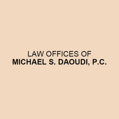 Law Offices of Michael S. Daoudi, P.C. logo