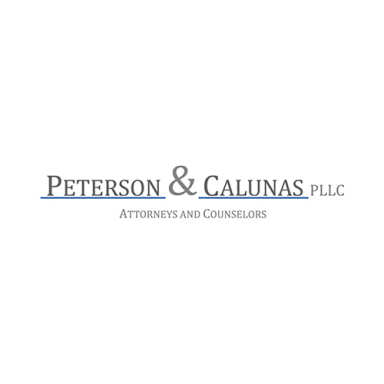 Peterson & Calunas PLLC logo