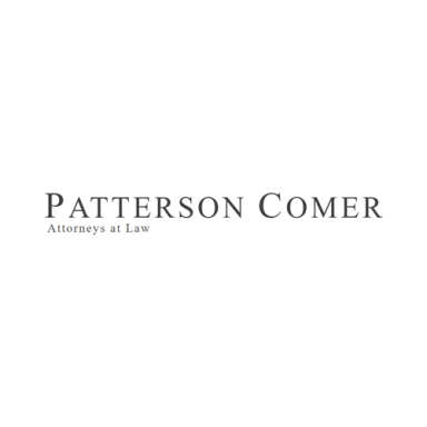 Patterson Comer Attorneys at Law logo