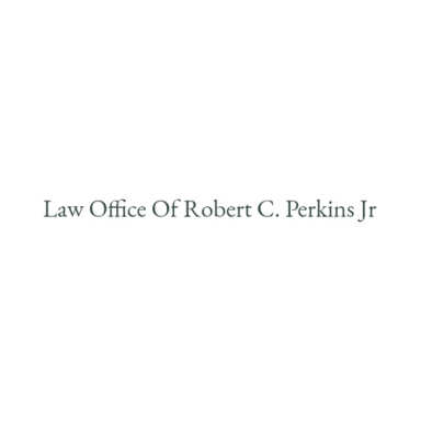 Law Office Of Robert C. Perkins Jr logo