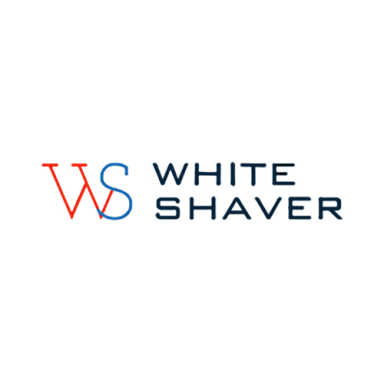 White Shaver logo