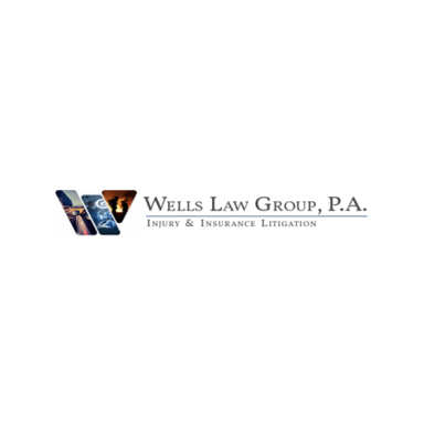 Wells Law Group, P.A. logo