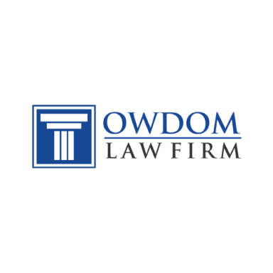 Owdom Law Firm logo