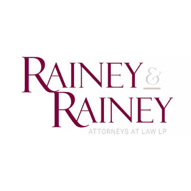 Rainey & Rainey Attorneys at Law logo