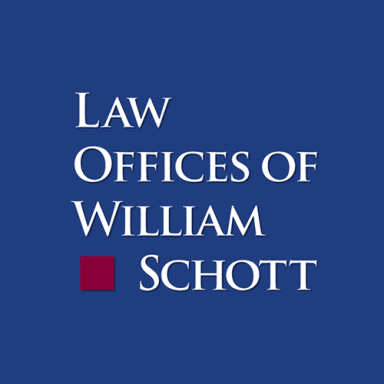 Law Offices of William Schott logo