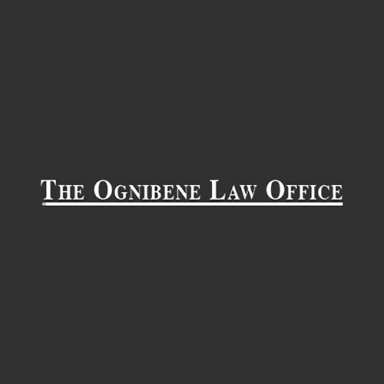 The Ognibene Law Office logo