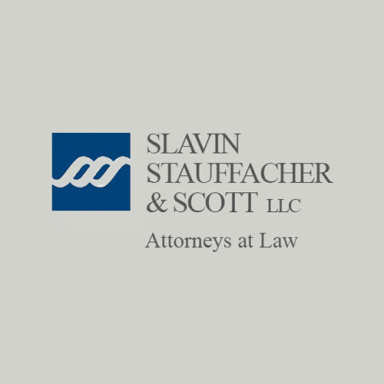 Slavin, Stauffacher & Scott LLC Attorneys at Law logo