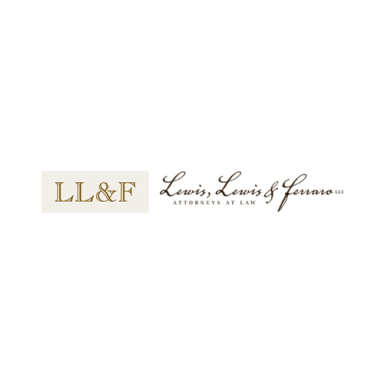 Lewis, Lewis & Ferraro LLC Attorneys at Law logo