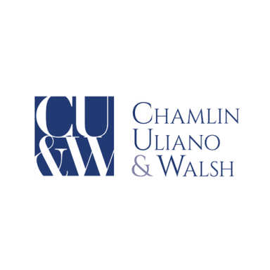 Chamlin Uliano & Walsh logo