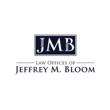 Law Offices of Jeffrey M. Bloom logo