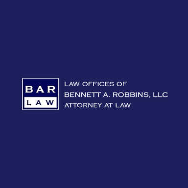 Law Offices Of Bennett A. Robbins, LLC Attorney At Law logo