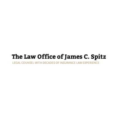 The Law Office of James C. Spitz logo