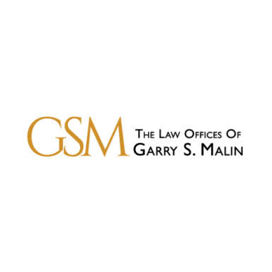 The Law Offices Of Garry S. Malin logo