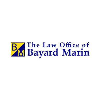 The Law Office of Bayard Marin logo