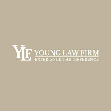 Young Law Firm logo