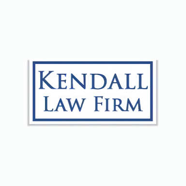 Kendall Law Firm logo