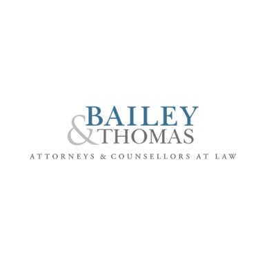 Bailey & Thomas Attorneys & Counsellors at Law logo