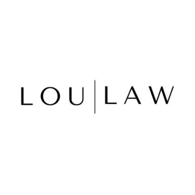 Lou Law logo