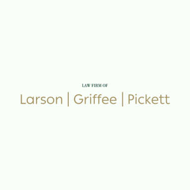 Law Firm of Larson Griffee Pickett logo