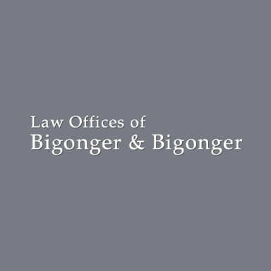 Law Offices of Bigonger & Bigonger logo