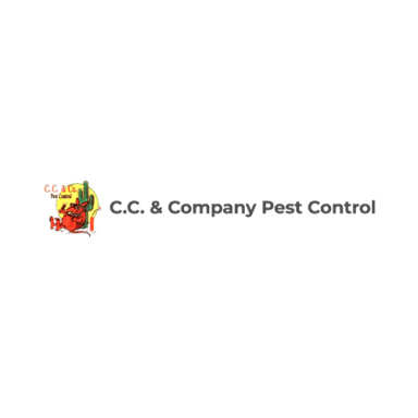 C.C. & Company Pest Control logo