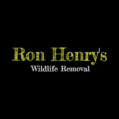 Ron Henry's Wildlife Removal logo