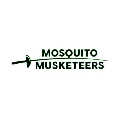 Mosquito Musketeers logo