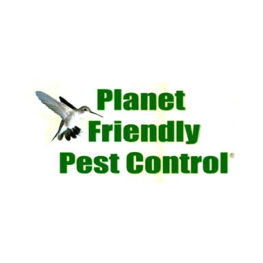 Planet Friendly Pest Control logo