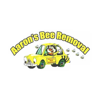 Aaron's Bee Removal logo