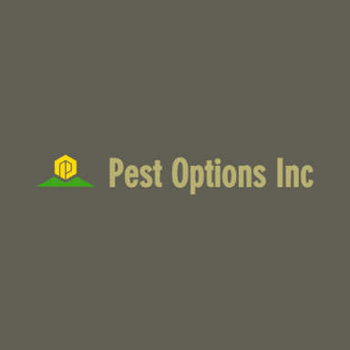 Pest Options Inc logo