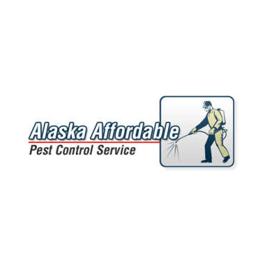 Alaska Affordable Pest Control Service logo