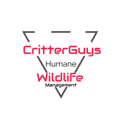 CritterGuys Wildlife logo