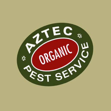 Aztec Organic Pest Svc logo