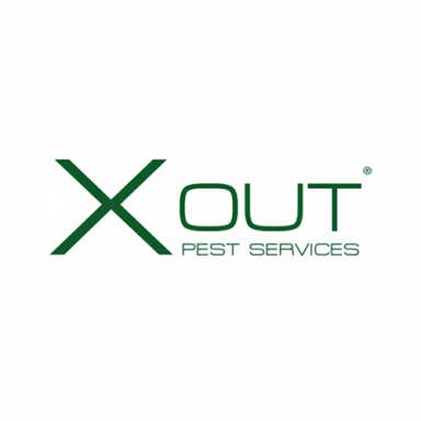 X Out Pest Services logo