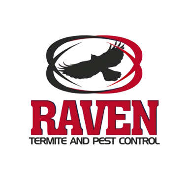 Raven Termite and Pest Control logo