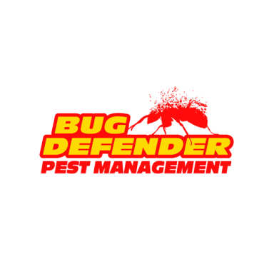 Bug Defender Pest Management logo