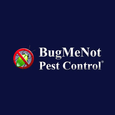 BugMeNot Pest Control logo