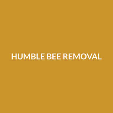 Humble Bee Removal logo