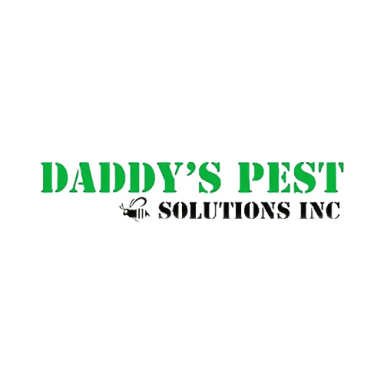 Daddy's Pest Solutions Inc logo