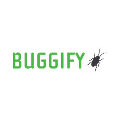 Buggify logo