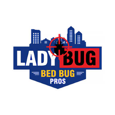 Lady Bug Bed Bug Pros logo