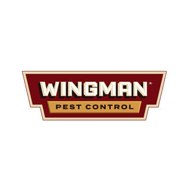 Wingman Pest Control logo