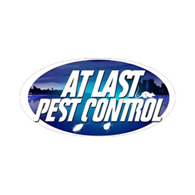 At Last Pest Control logo